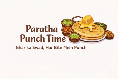 Paratha Punch Time